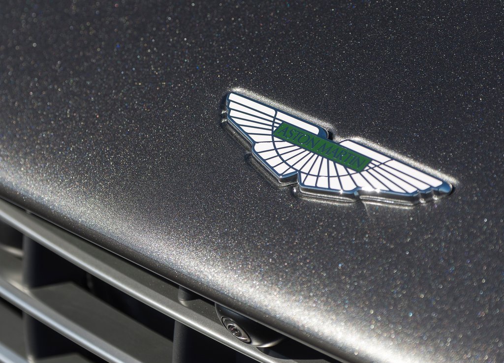 2017 - ASTON MARTIN DB11, foto 228