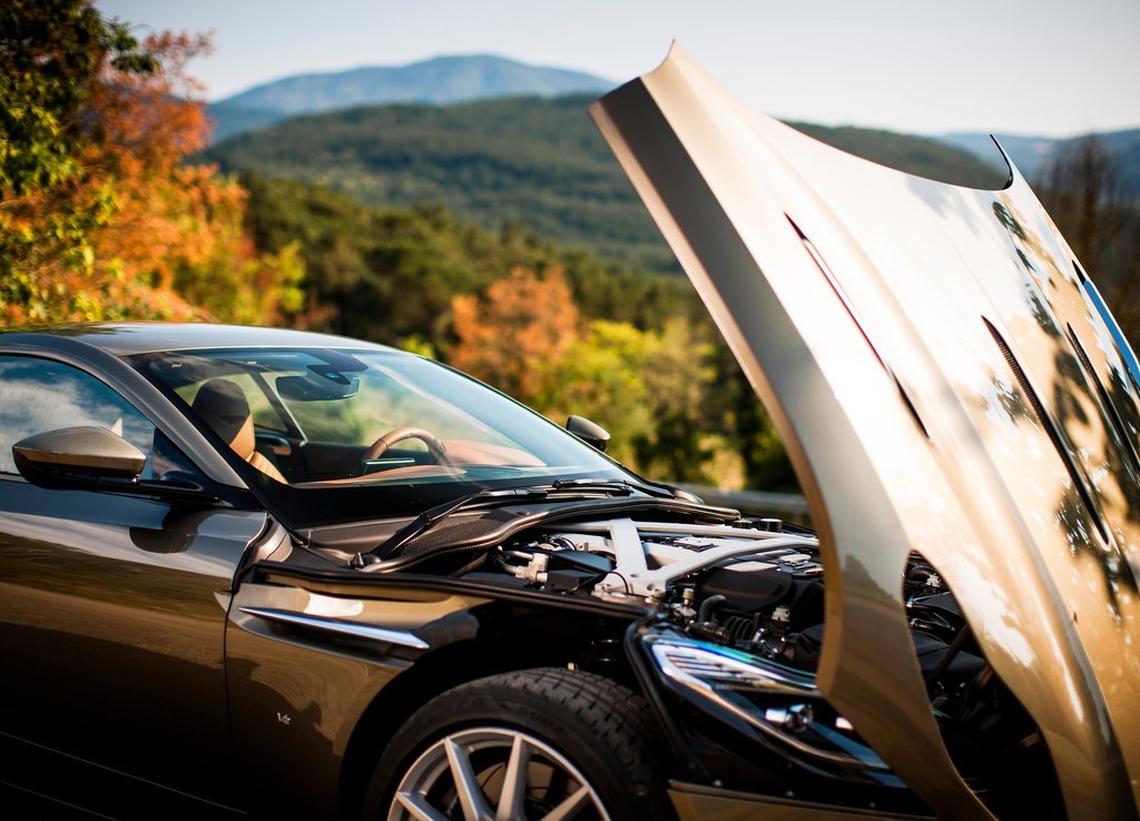 2017 - ASTON MARTIN DB11, foto 246