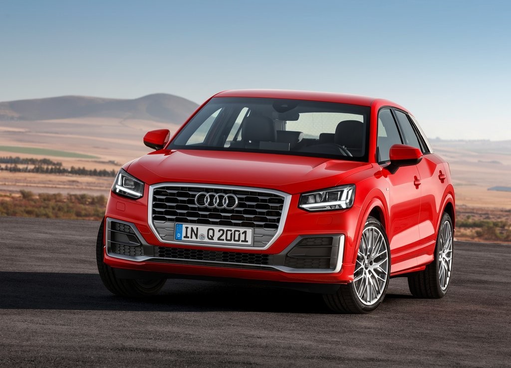 2017 - AUDI Q2, foto 1