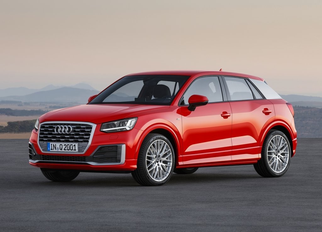 2017 - AUDI Q2, foto 2