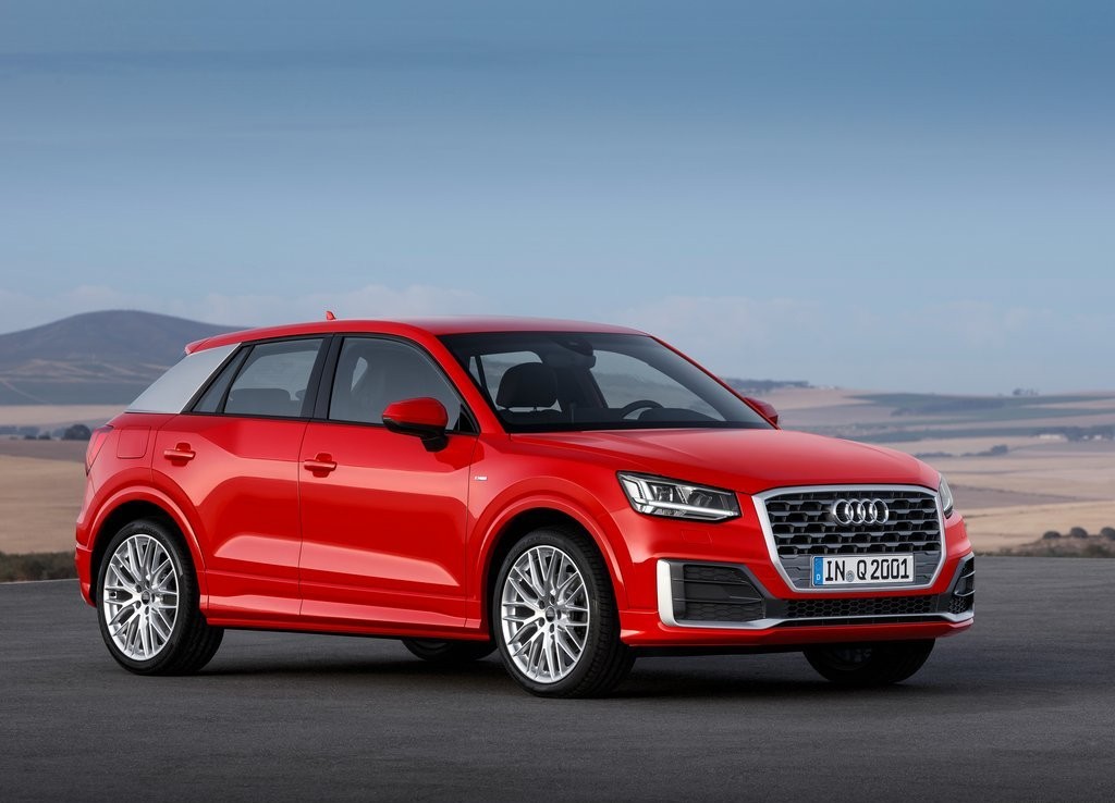 2017 - AUDI Q2, foto 3