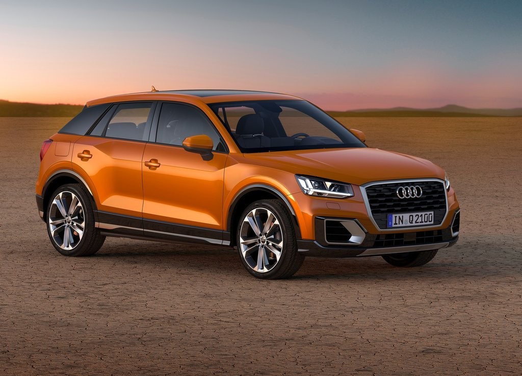 2017 - AUDI Q2, foto 4
