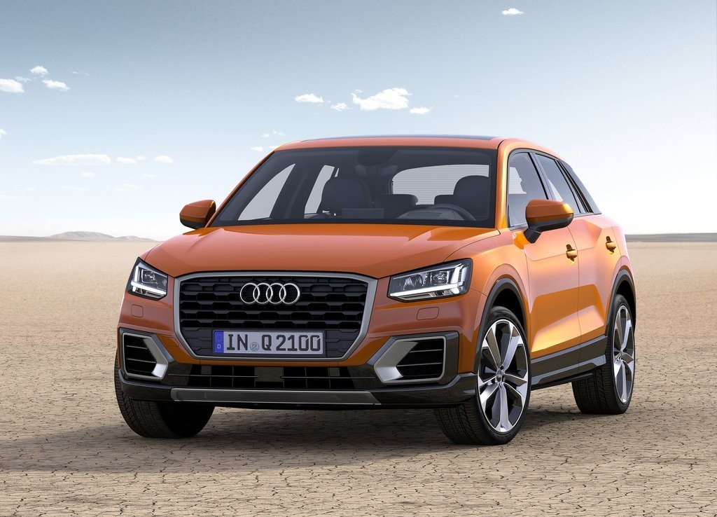2017 - AUDI Q2, foto 5