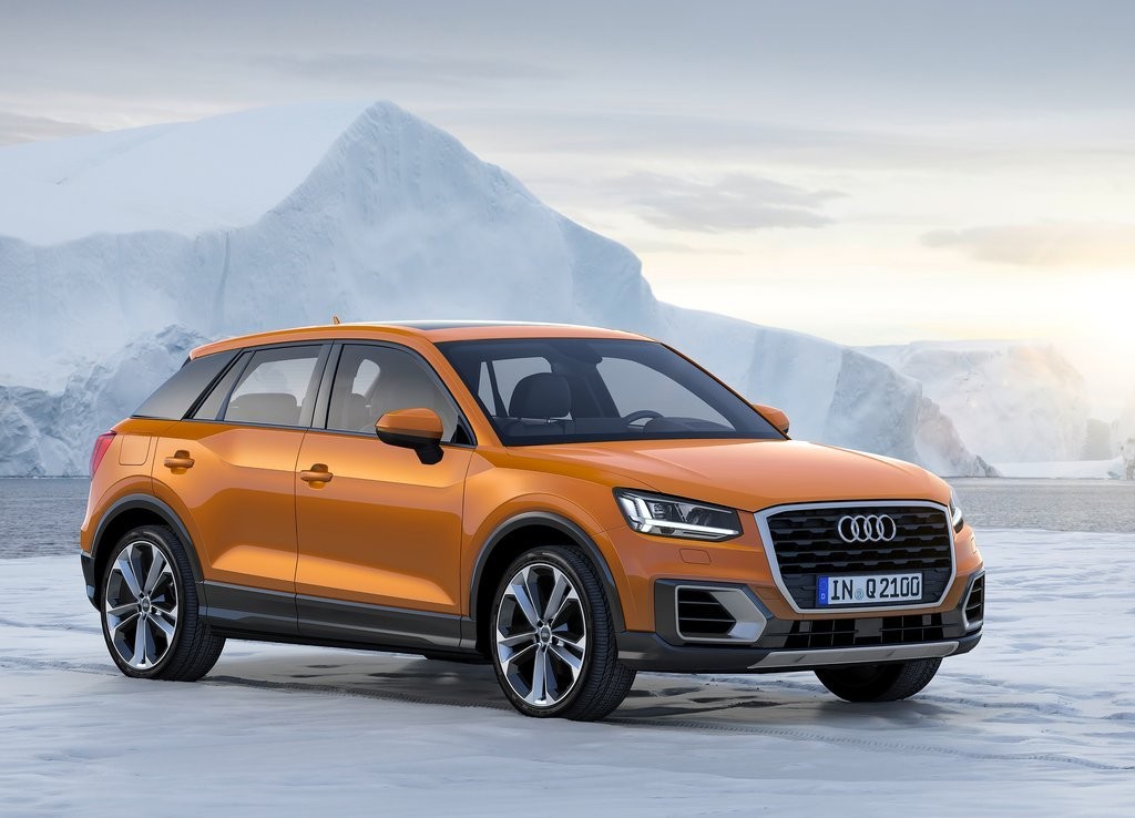 2017 - AUDI Q2, foto 6