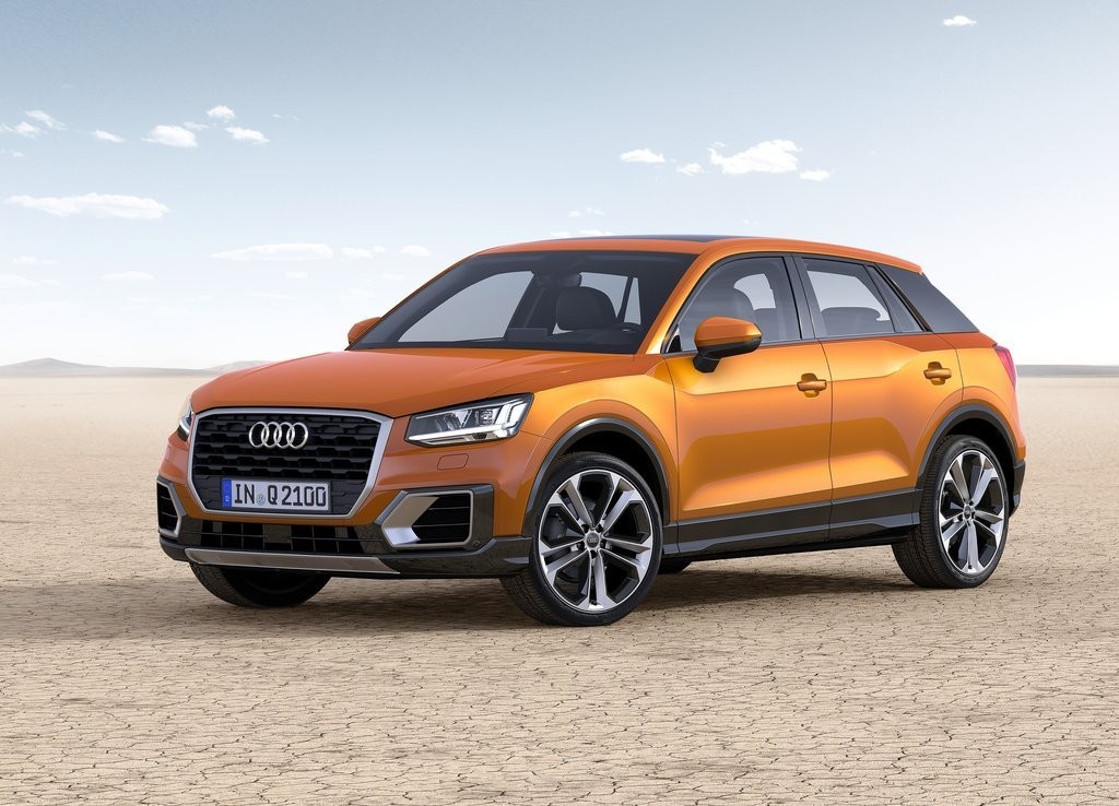 2017 - AUDI Q2, foto 7