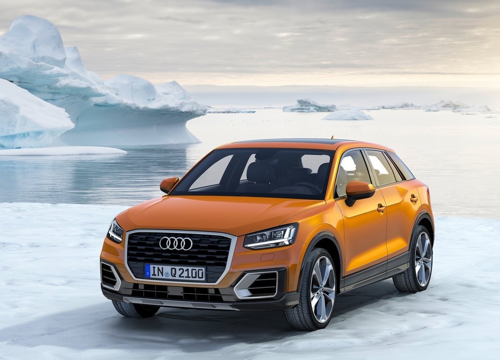 2017 - AUDI Q2, foto 8