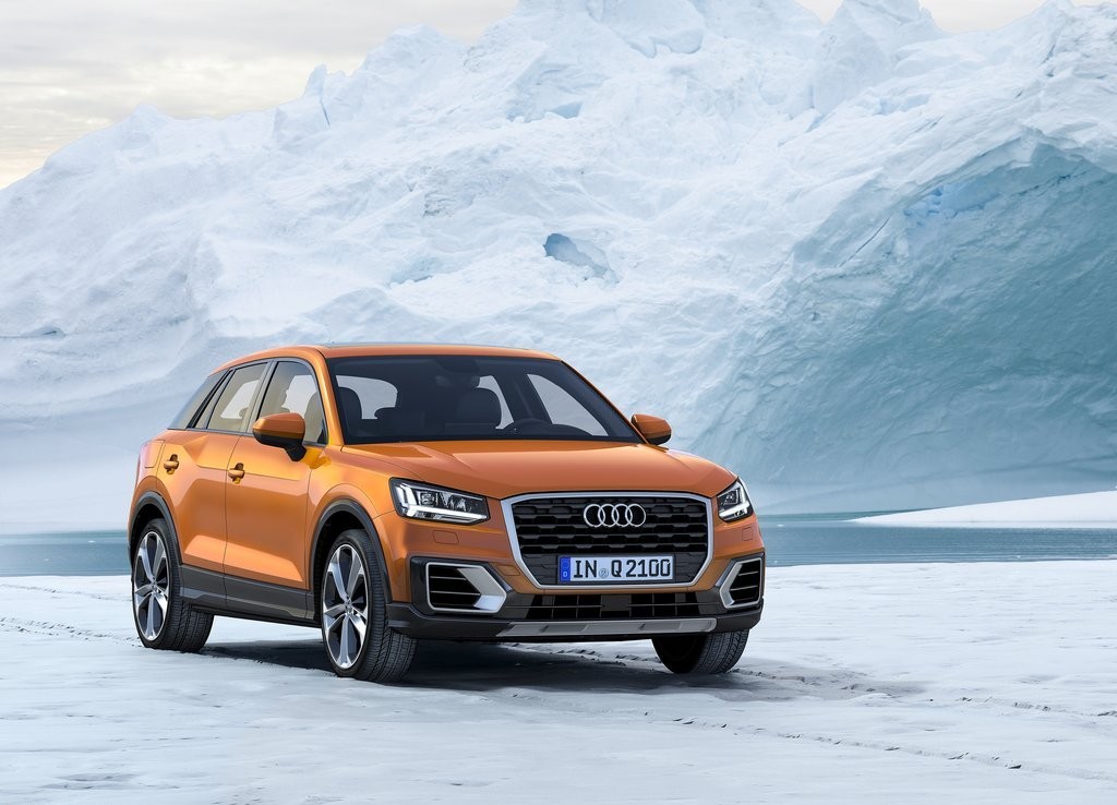 2017 - AUDI Q2, foto 9