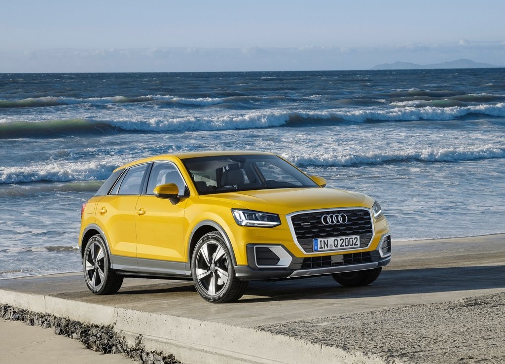 2017 - AUDI Q2, foto 10