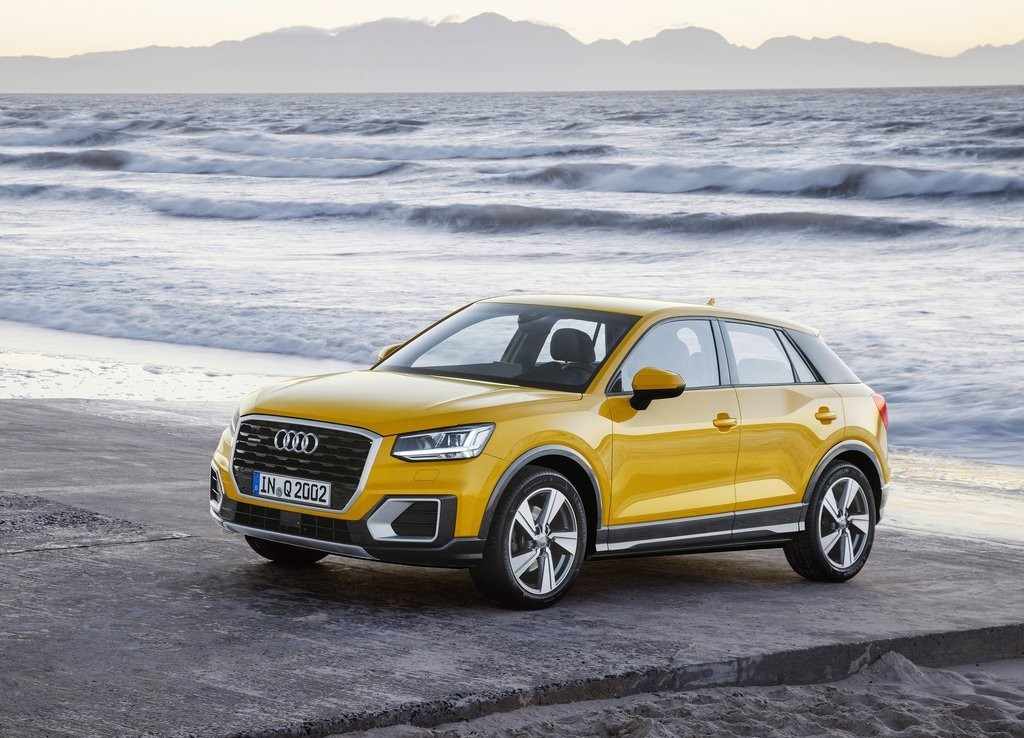 2017 - AUDI Q2, foto 11
