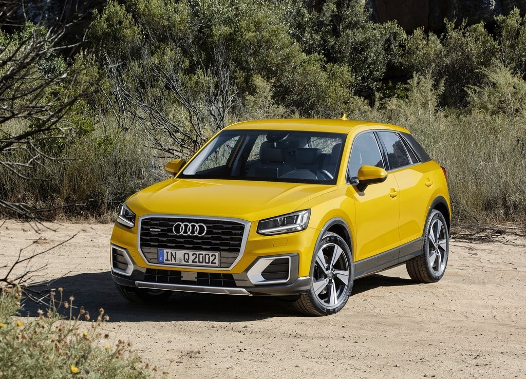 2017 - AUDI Q2, foto 12