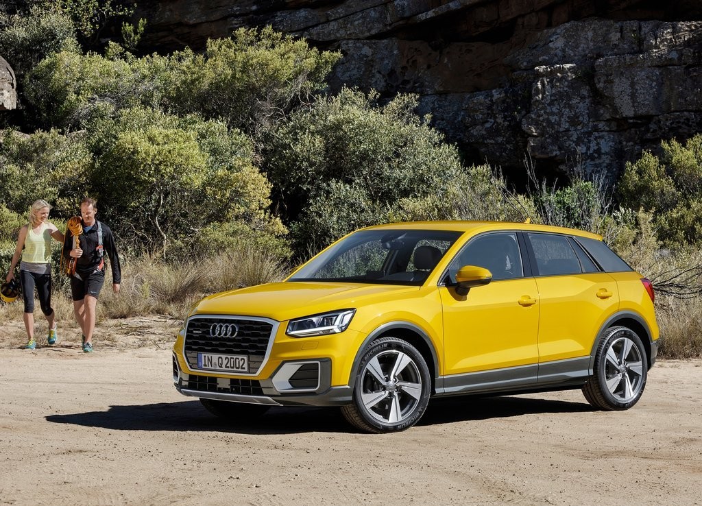 2017 - AUDI Q2, foto 13