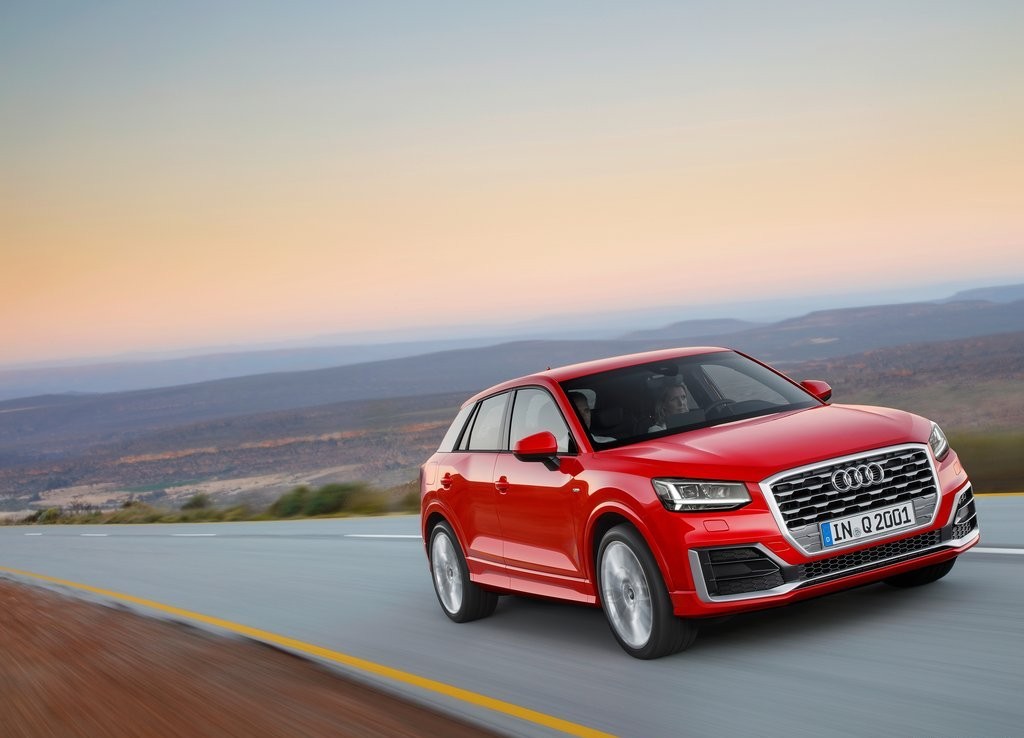 2017 - AUDI Q2, foto 14