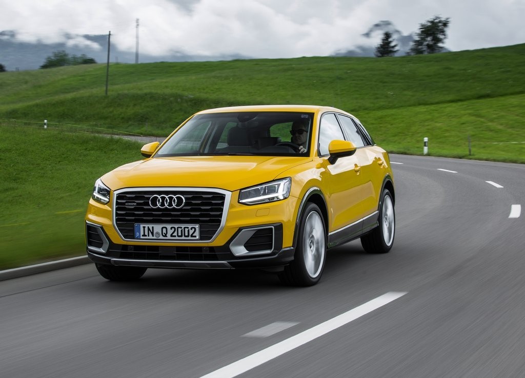 2017 - AUDI Q2, foto 15