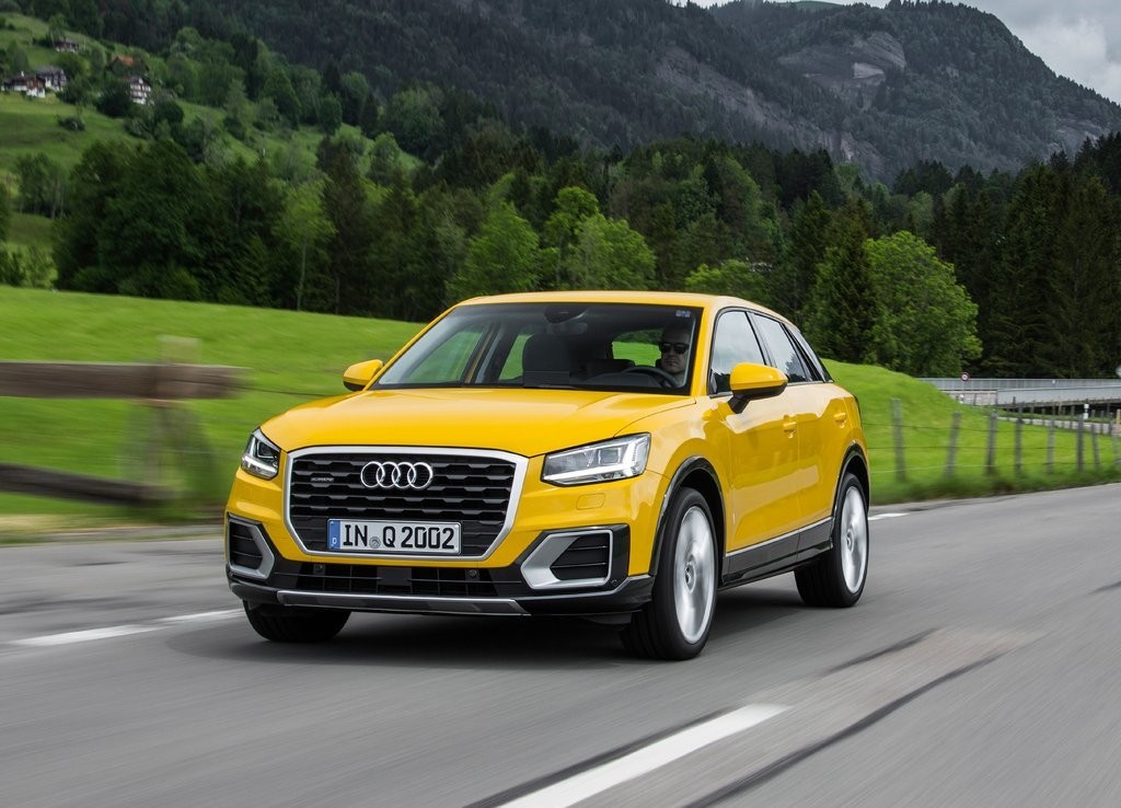2017 - AUDI Q2, foto 16