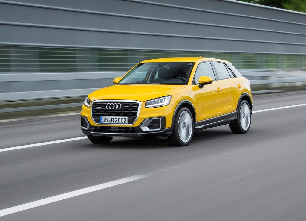 2017 - AUDI Q2, foto 17
