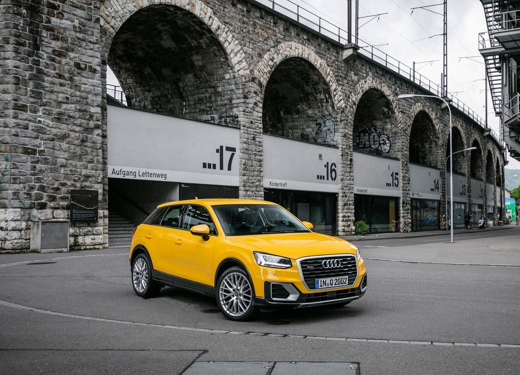 2017 - AUDI Q2, foto 18