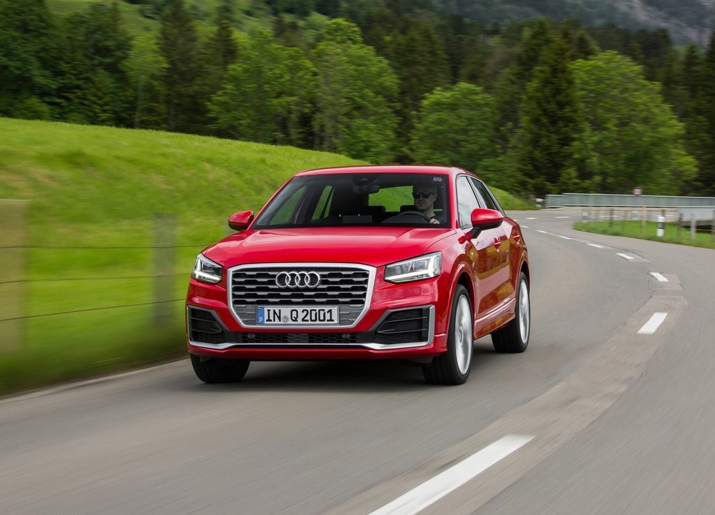2017 - AUDI Q2, foto 19