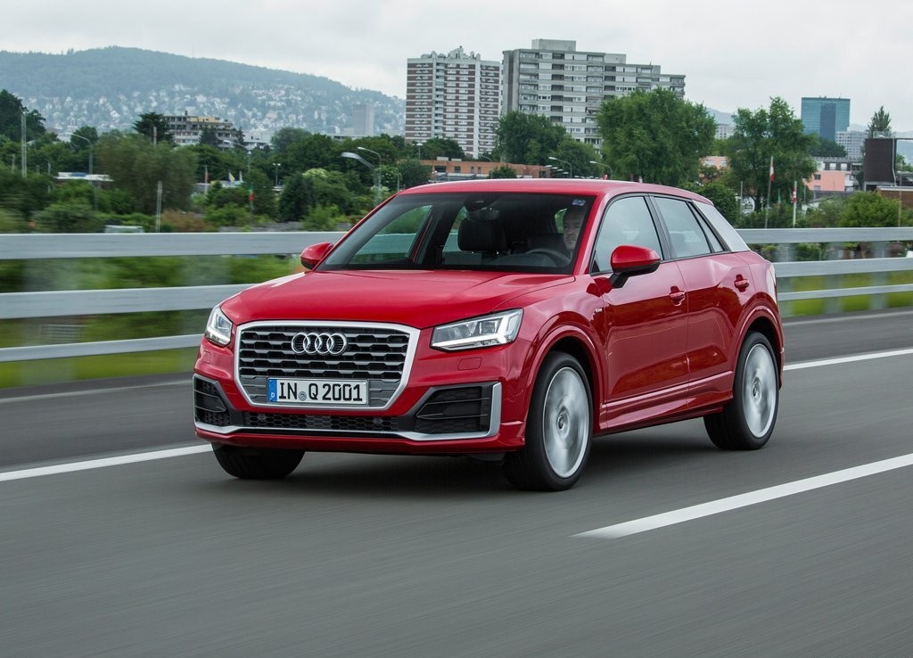 2017 - AUDI Q2, foto 20