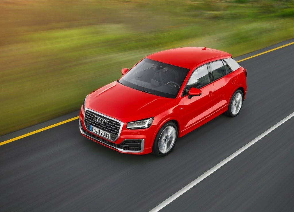 2017 - AUDI Q2, foto 21