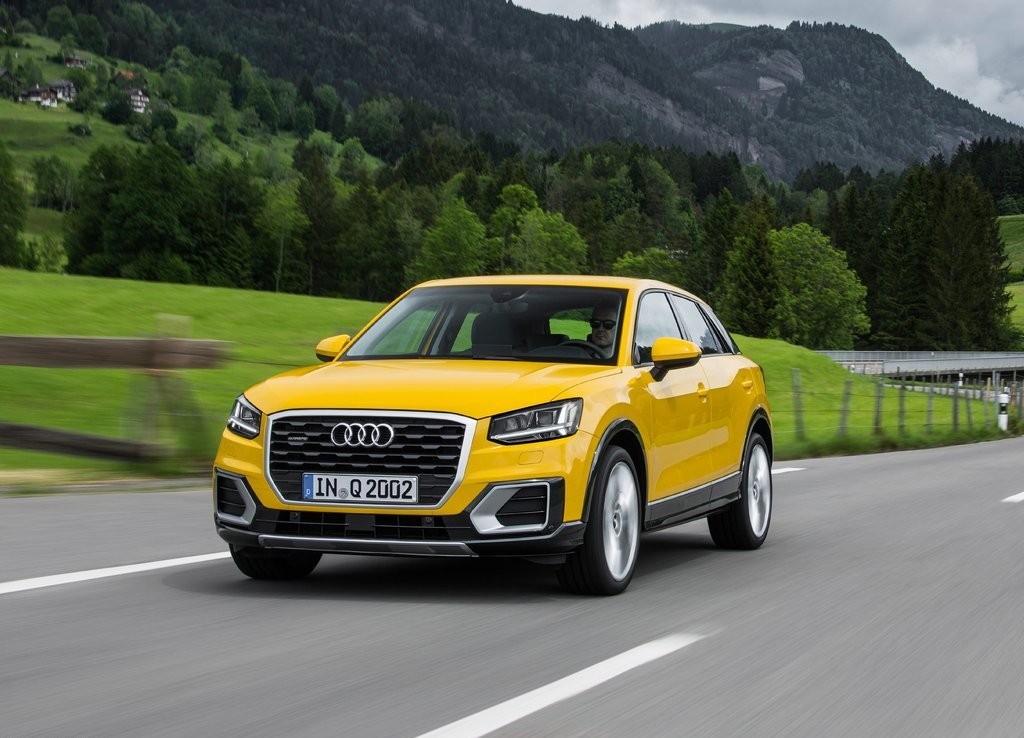 2017 - AUDI Q2, foto 22
