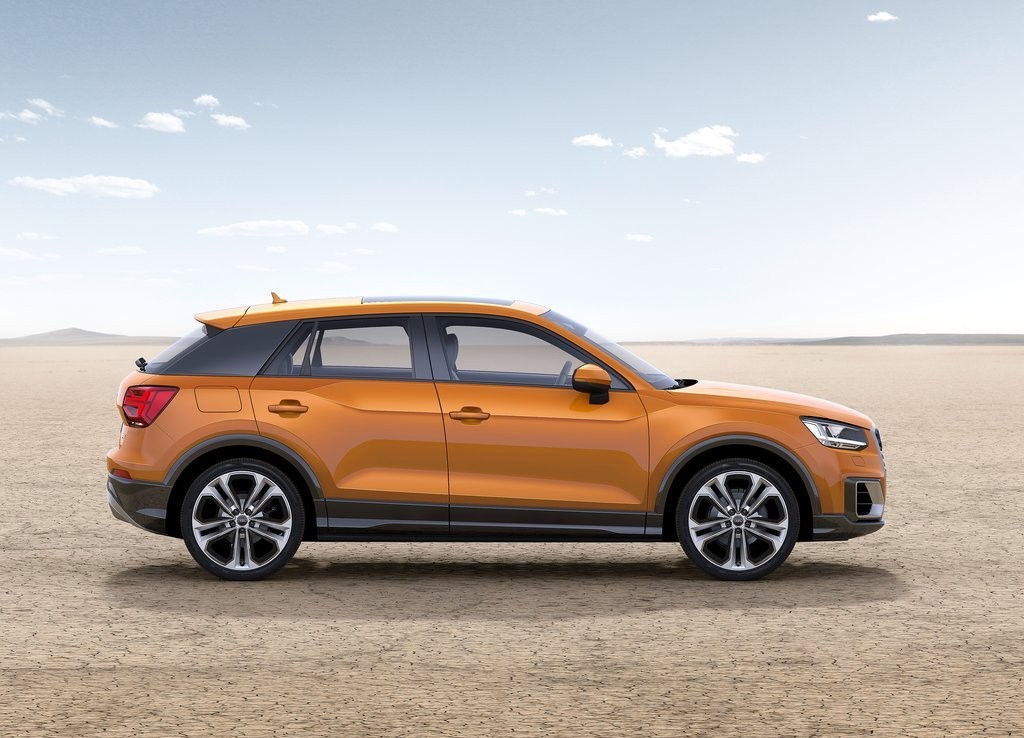 2017 - AUDI Q2, foto 24
