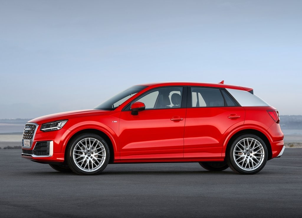 2017 - AUDI Q2, foto 25