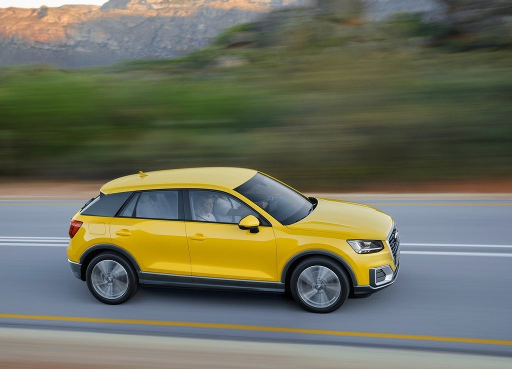 2017 - AUDI Q2, foto 26