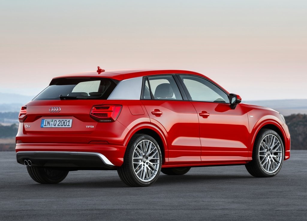 2017 - AUDI Q2, foto 27