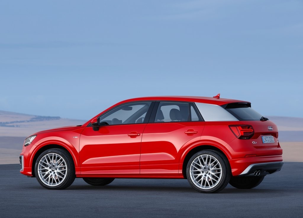 2017 - AUDI Q2, foto 28