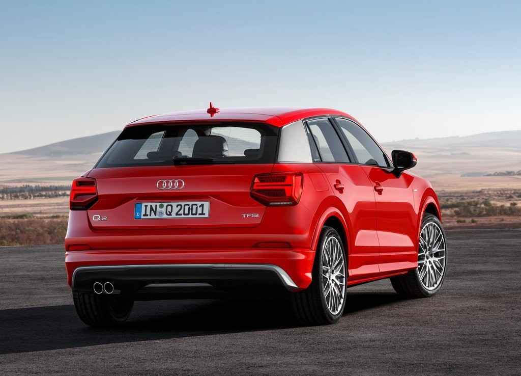 2017 - AUDI Q2, foto 29