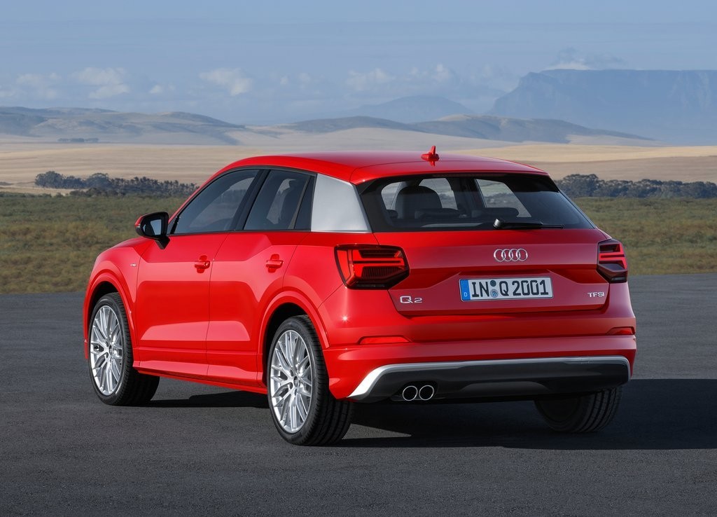 2017 - AUDI Q2, foto 30