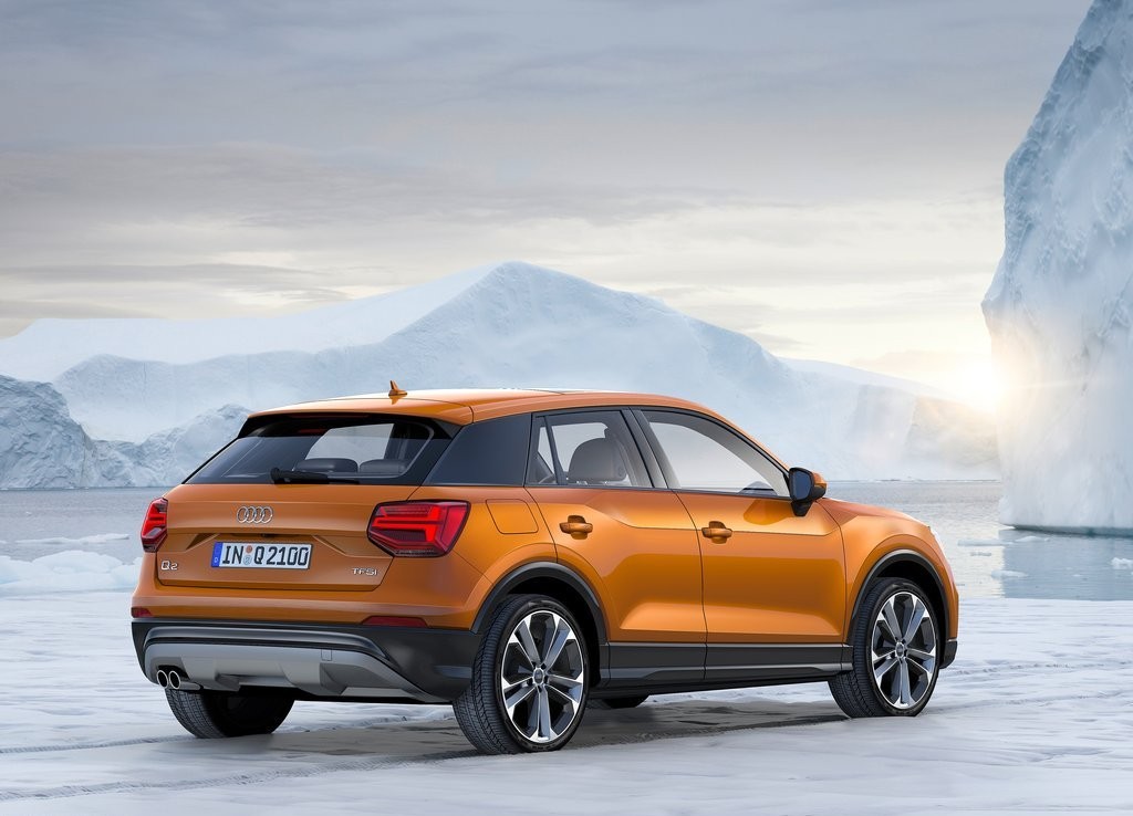 2017 - AUDI Q2, foto 31