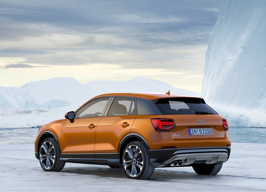 2017 - AUDI Q2, foto 32