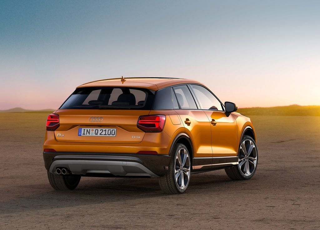 2017 - AUDI Q2, foto 33