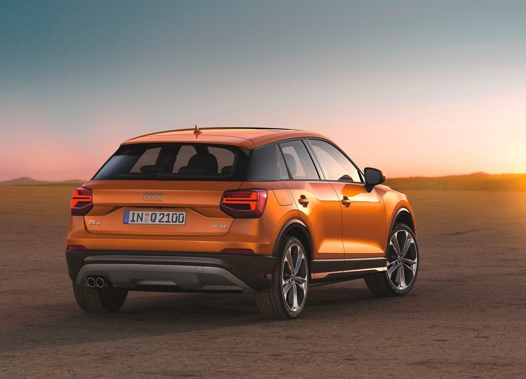 2017 - AUDI Q2, foto 34