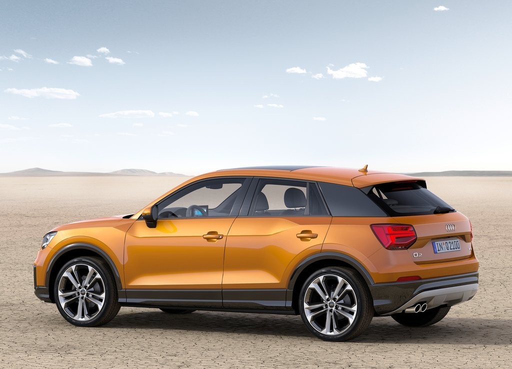 2017 - AUDI Q2, foto 35