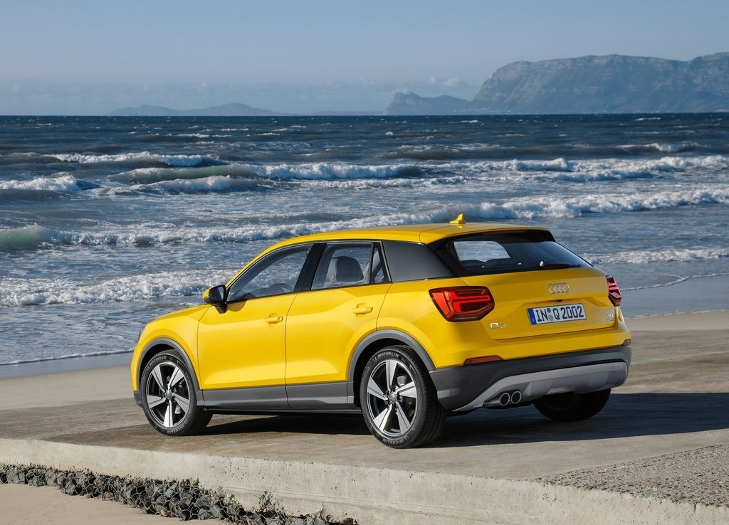 2017 - AUDI Q2, foto 37