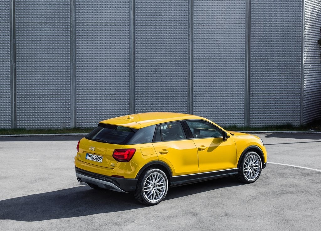 2017 - AUDI Q2, foto 38