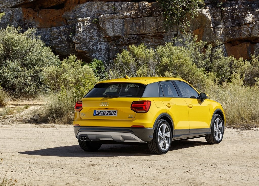 2017 - AUDI Q2, foto 39