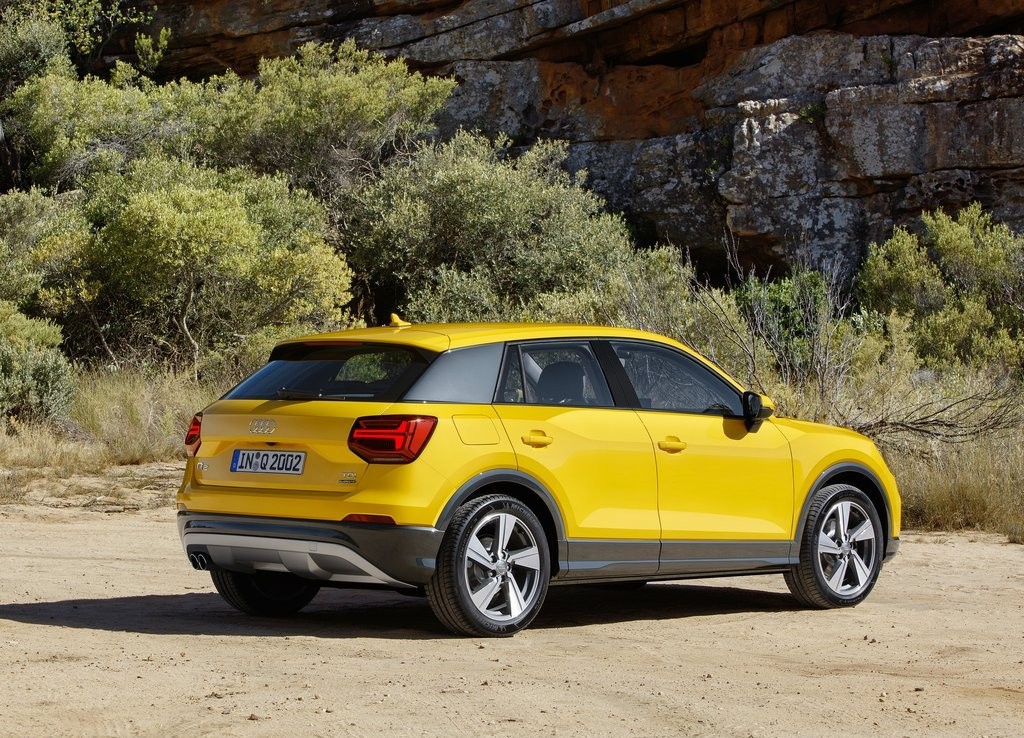 2017 - AUDI Q2, foto 40