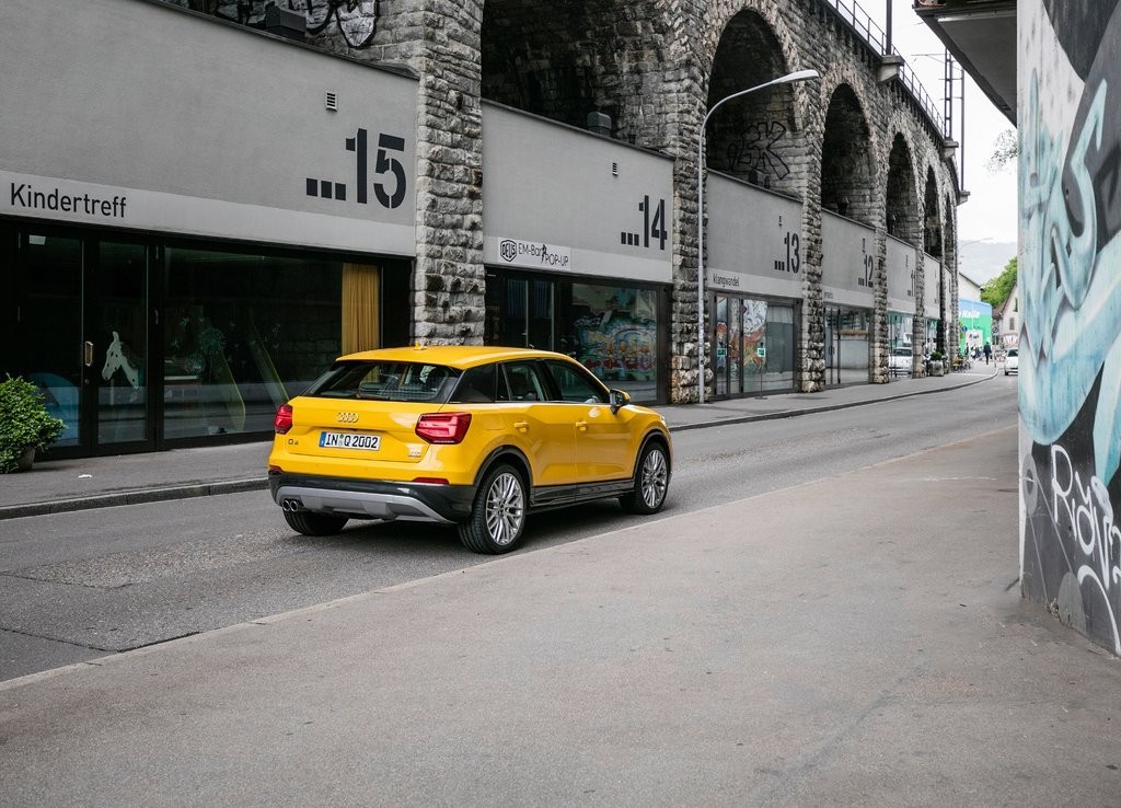 2017 - AUDI Q2, foto 41