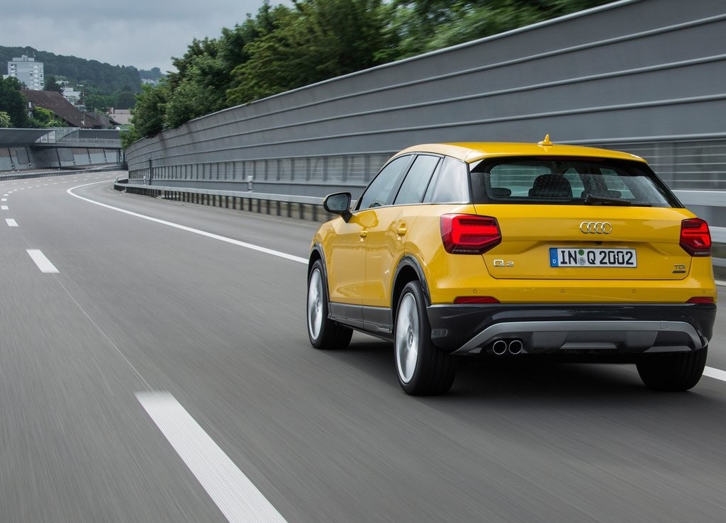 2017 - AUDI Q2, foto 42