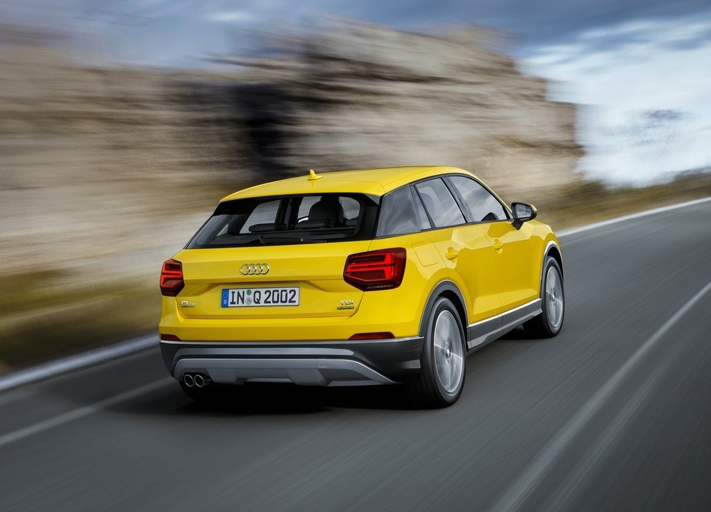 2017 - AUDI Q2, foto 44