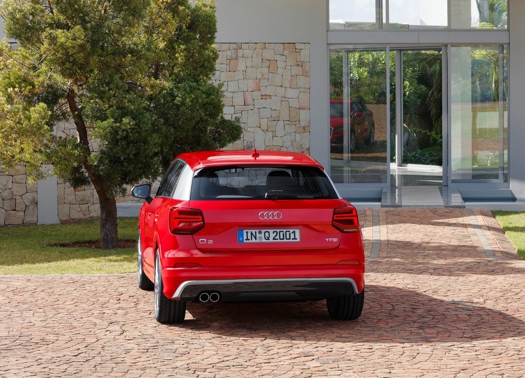 2017 - AUDI Q2, foto 45