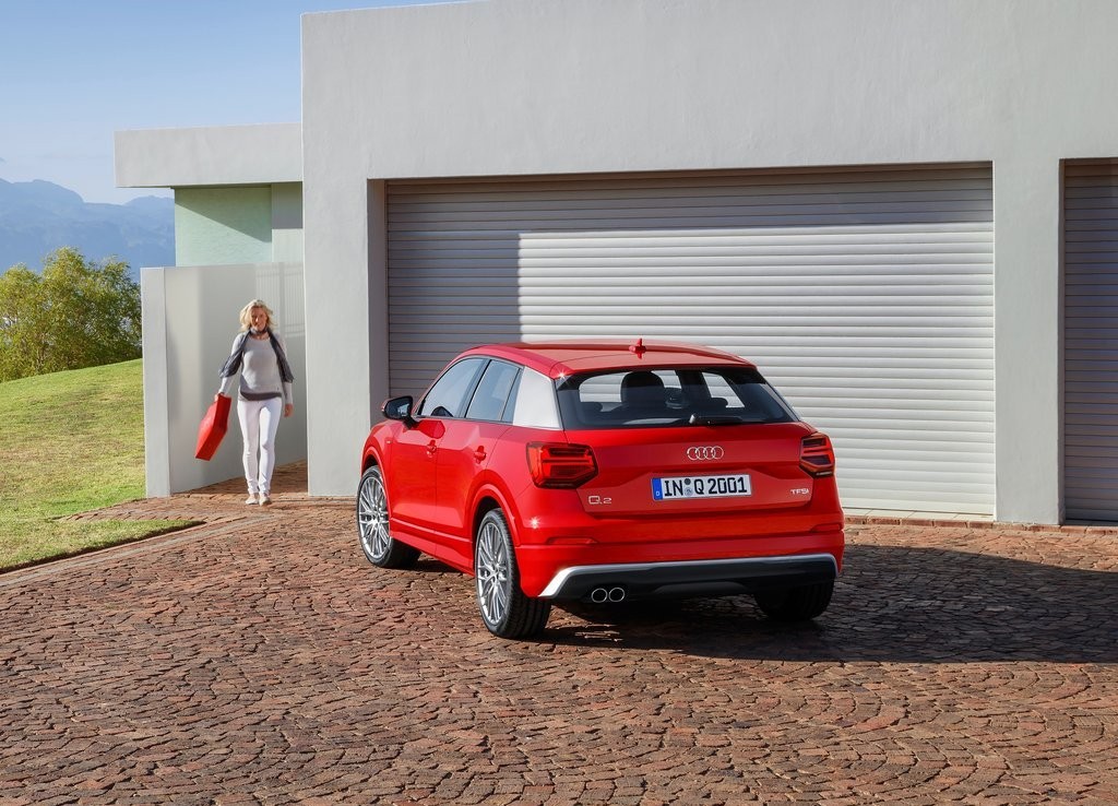 2017 - AUDI Q2, foto 46