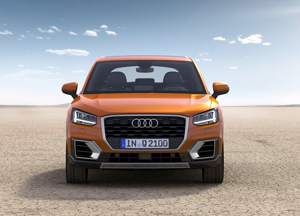 2017 - AUDI Q2, foto 47