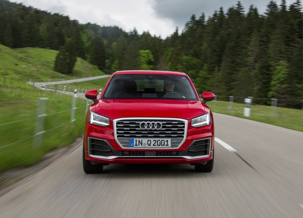 2017 - AUDI Q2, foto 48