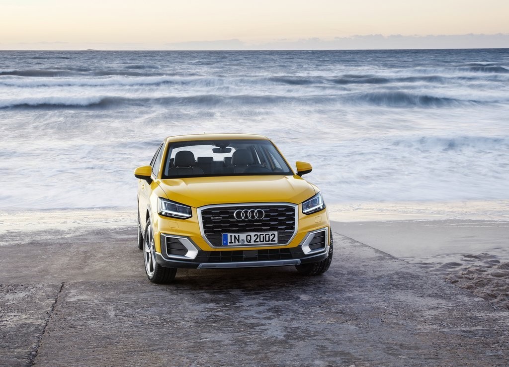 2017 - AUDI Q2, foto 49