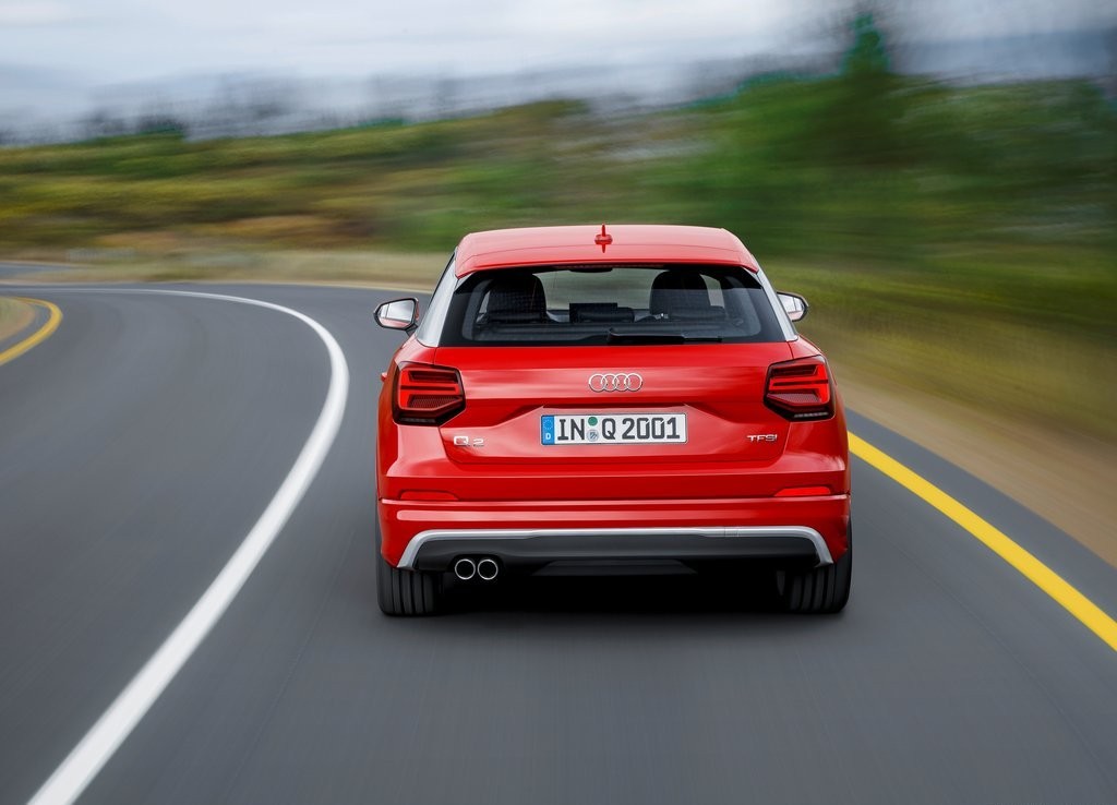 2017 - AUDI Q2, foto 50