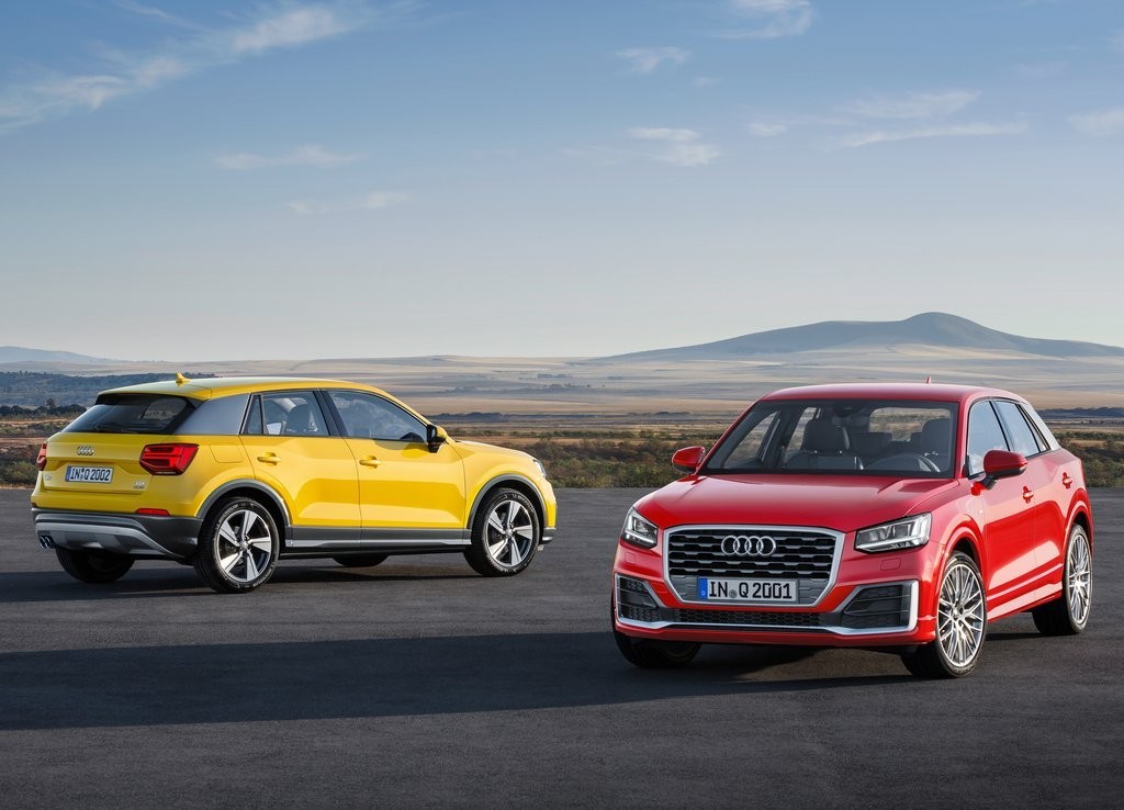 2017 - AUDI Q2, foto 51